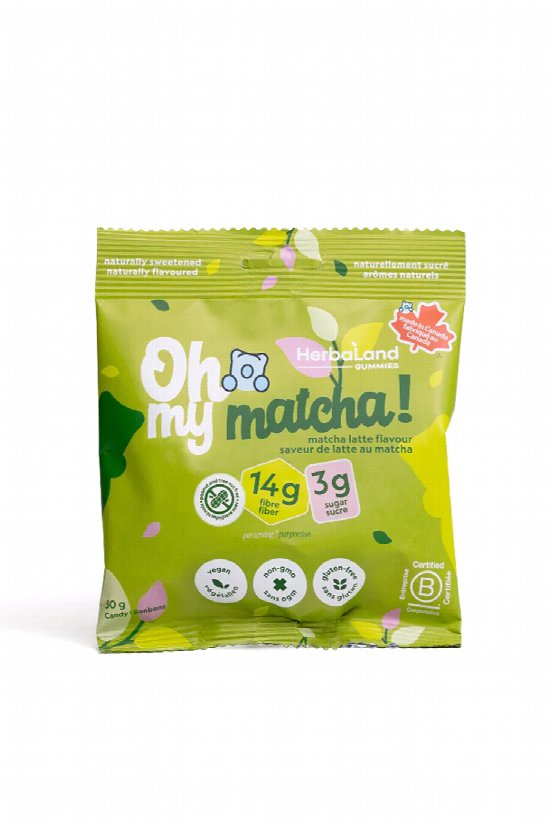 Oh My! Matcha 50g 2
